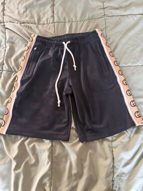 Gucci Technical Jersey Shorts size M